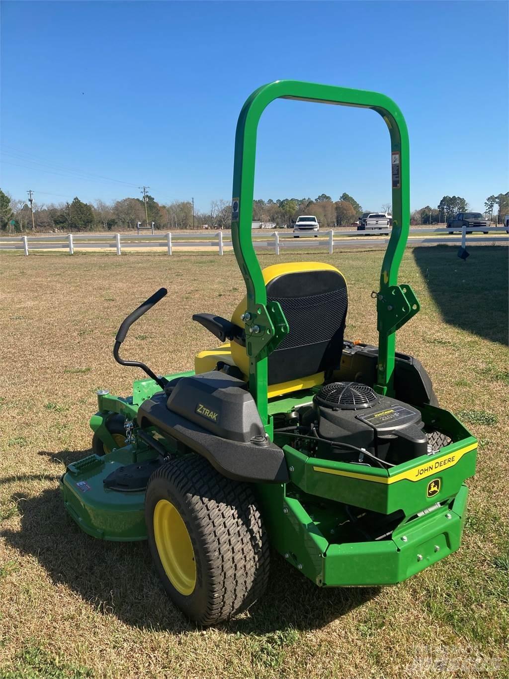 John Deere Z720E Null-Wendekreis Mäher