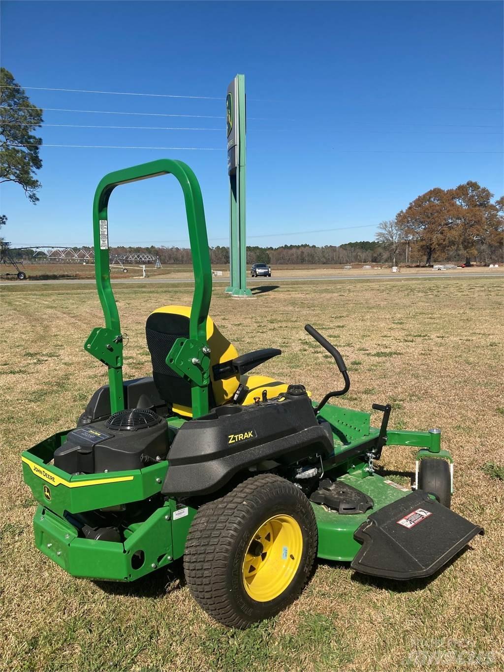 John Deere Z720E Null-Wendekreis Mäher