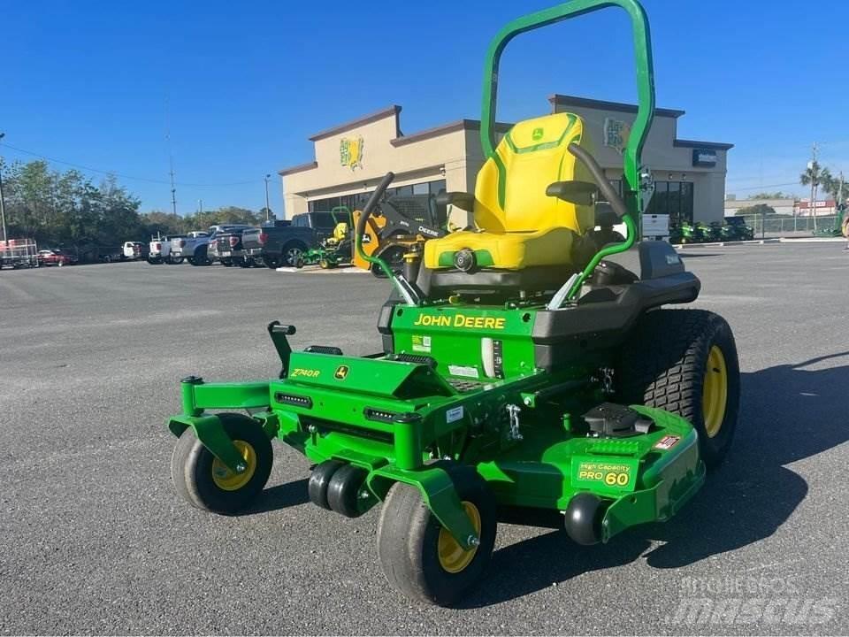 John Deere z740r Null-Wendekreis Mäher