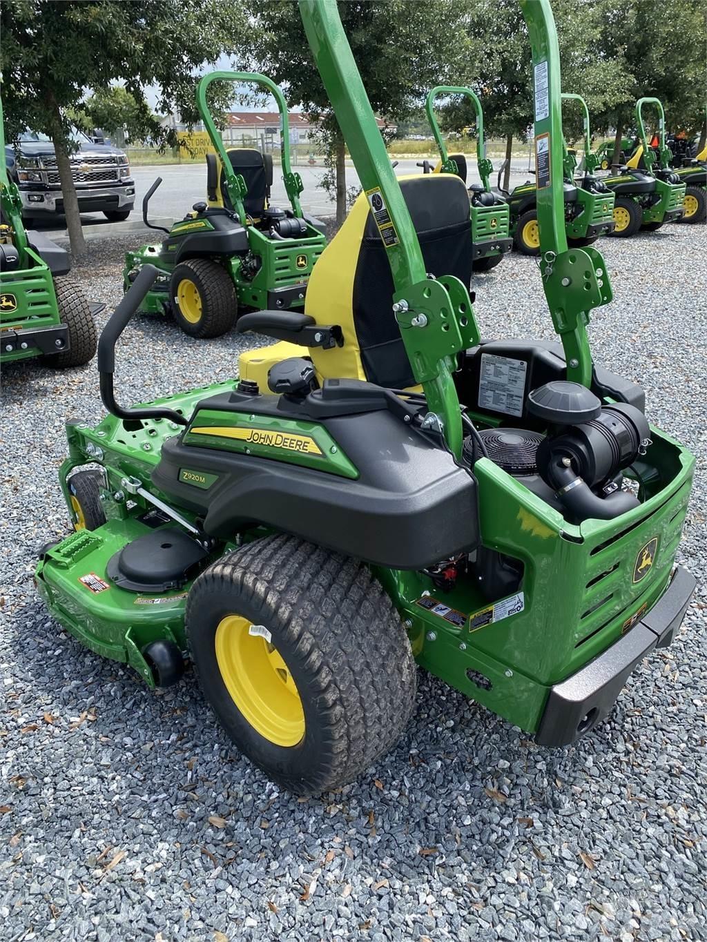 John Deere Z920M Null-Wendekreis Mäher