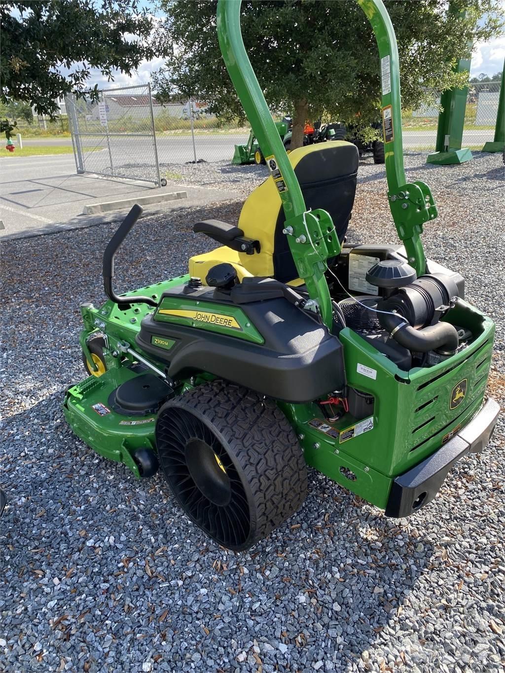 John Deere Z930M Null-Wendekreis Mäher