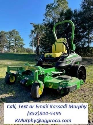 John Deere Z950M Null-Wendekreis Mäher