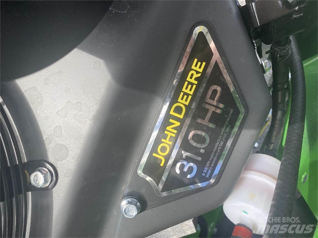 John Deere Z960M Null-Wendekreis Mäher