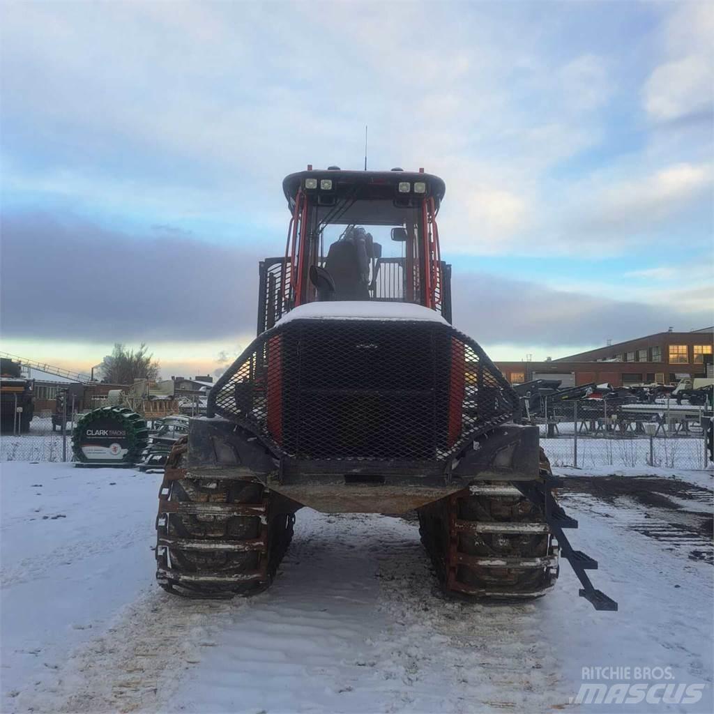 Komatsu 875 Forwarder