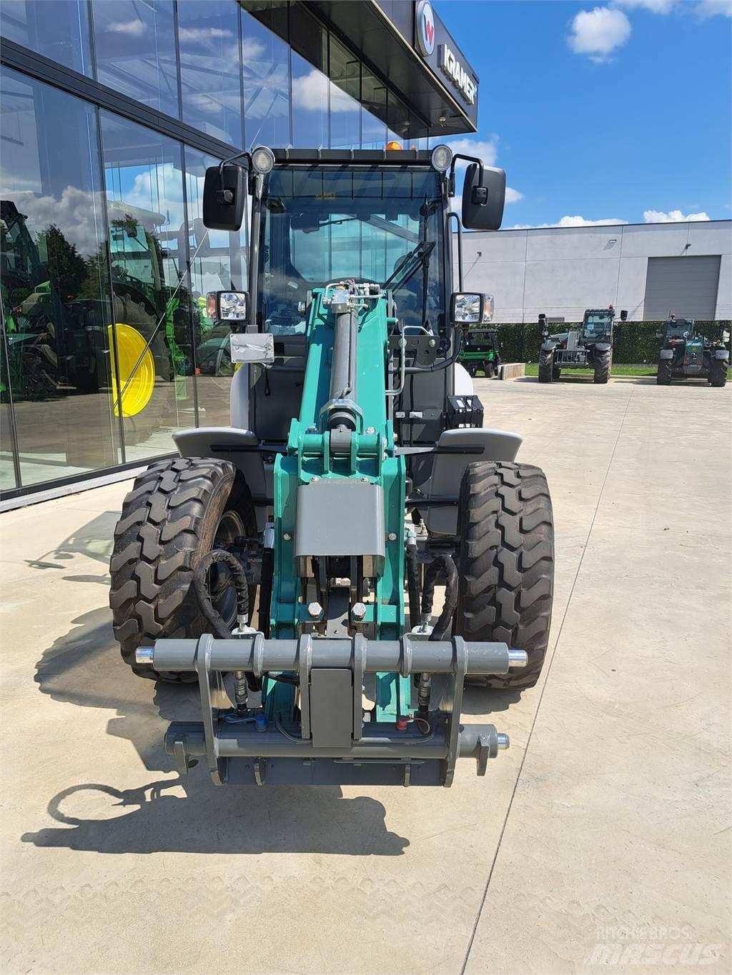 Kramer KL 25.5T Radlader