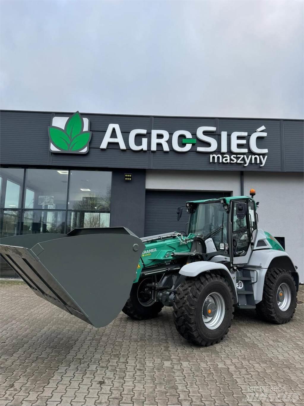Kramer KL 55.8T Radlader