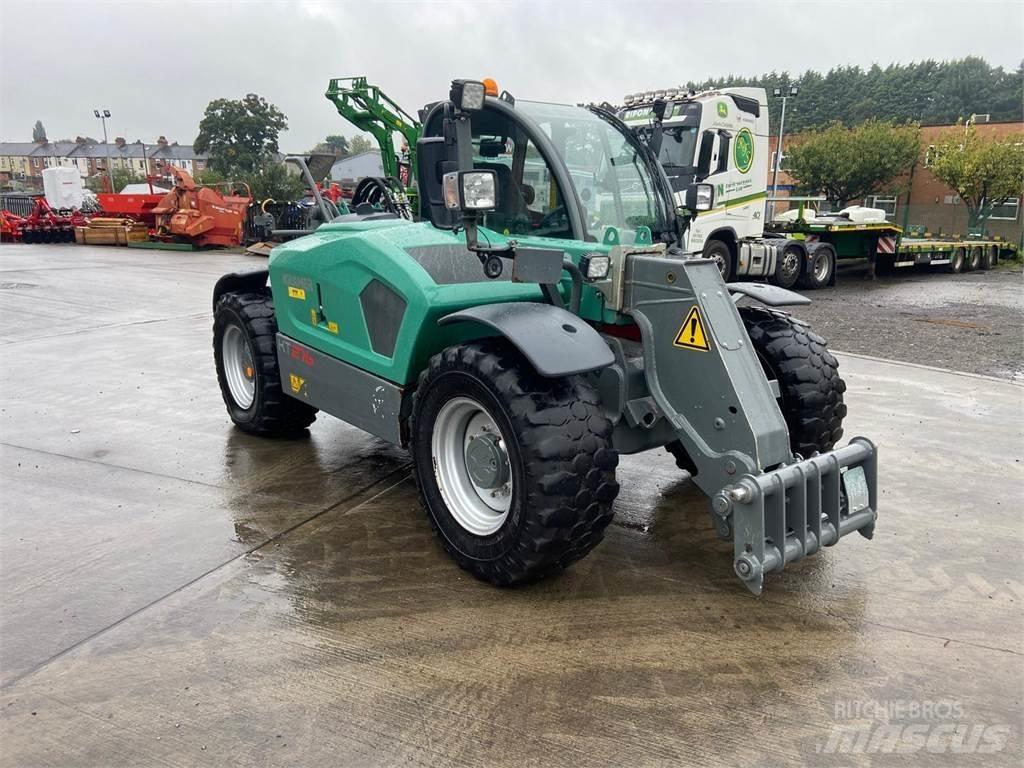 Kramer KT276 Teleskoplader für Landwirtschaft
