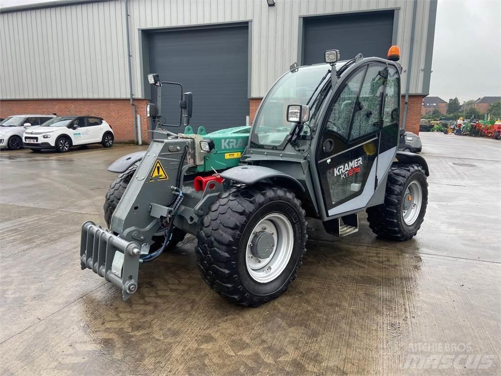 Kramer KT276 Teleskoplader für Landwirtschaft