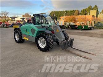 Kramer KT276 Teleskoplader für Landwirtschaft