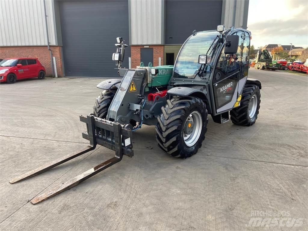 Kramer KT276 Teleskoplader für Landwirtschaft