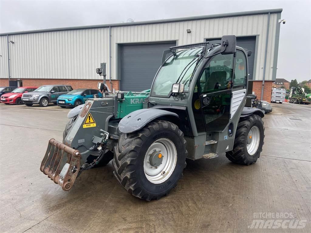 Kramer KT357 Teleskoplader für Landwirtschaft