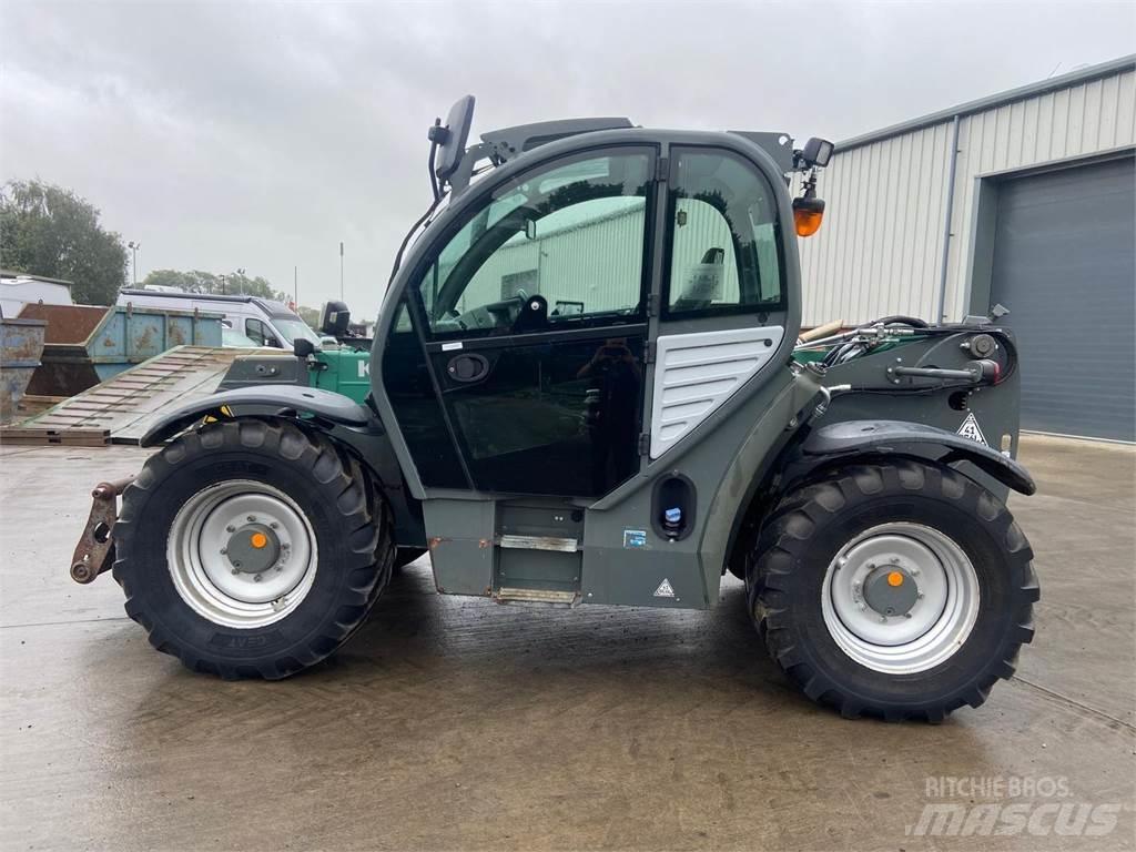 Kramer KT357 Teleskoplader für Landwirtschaft