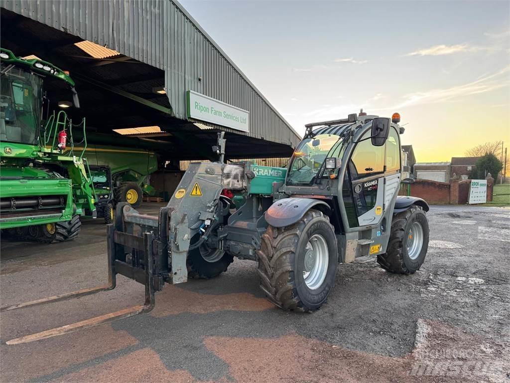 Kramer KT447 Teleskoplader für Landwirtschaft