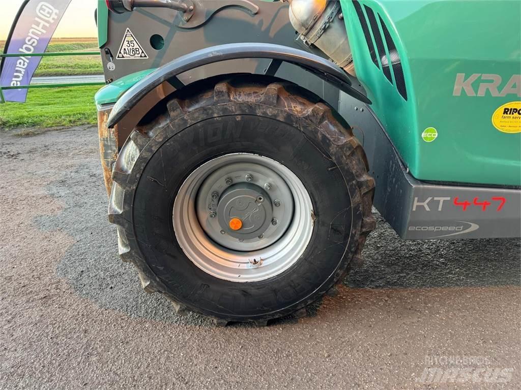 Kramer KT447 Teleskoplader für Landwirtschaft