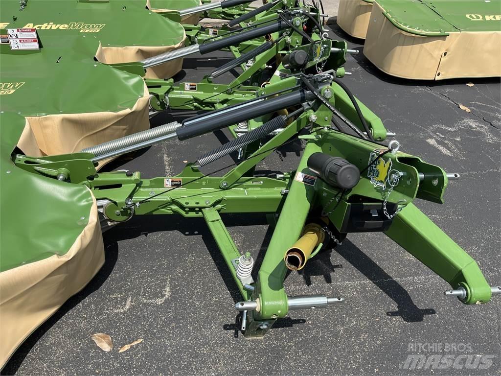 Krone AMR240 Mäher