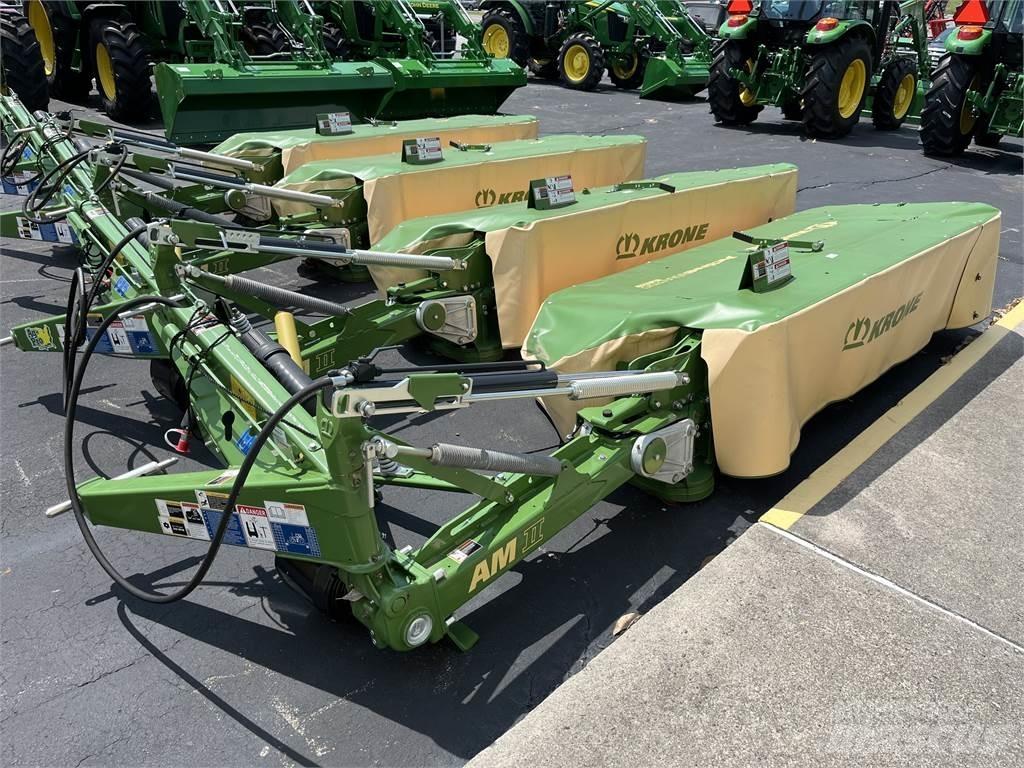 Krone AMR240 Mäher