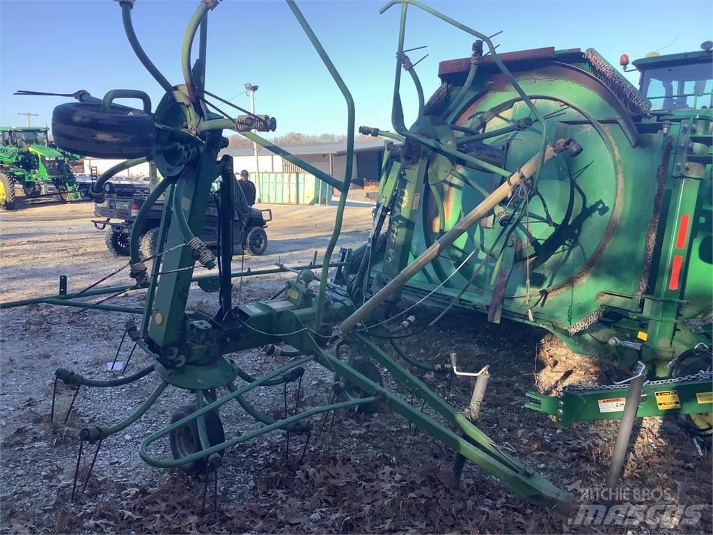 Krone kw-550 Kreiselheuer/-wender