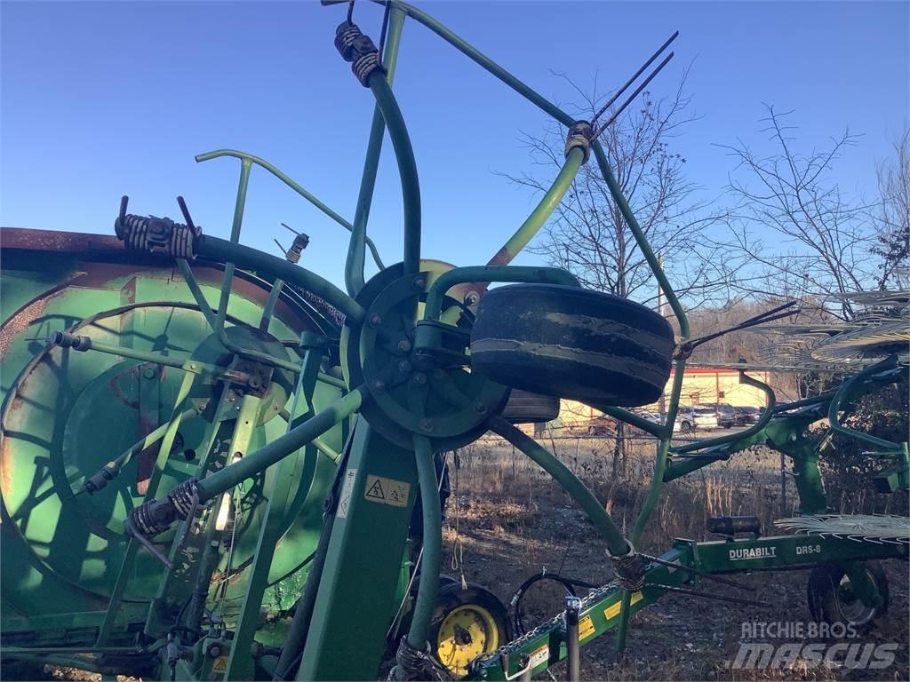 Krone kw-550 Kreiselheuer/-wender