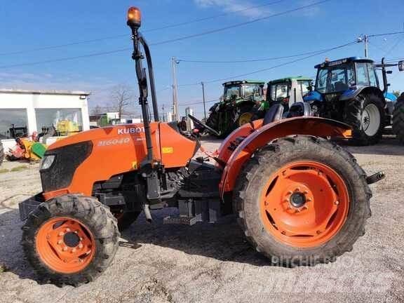 Kubota M 6040 N Traktoren