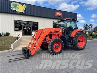 Kubota M7-132 Kleintraktoren