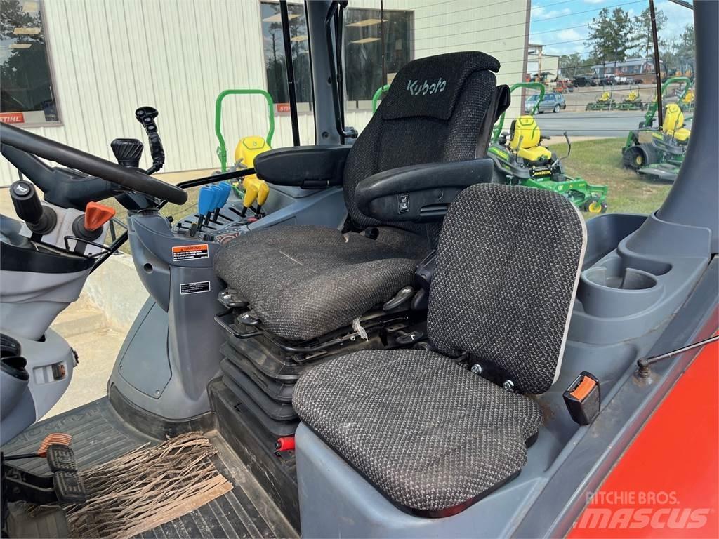 Kubota M7-132 Kleintraktoren