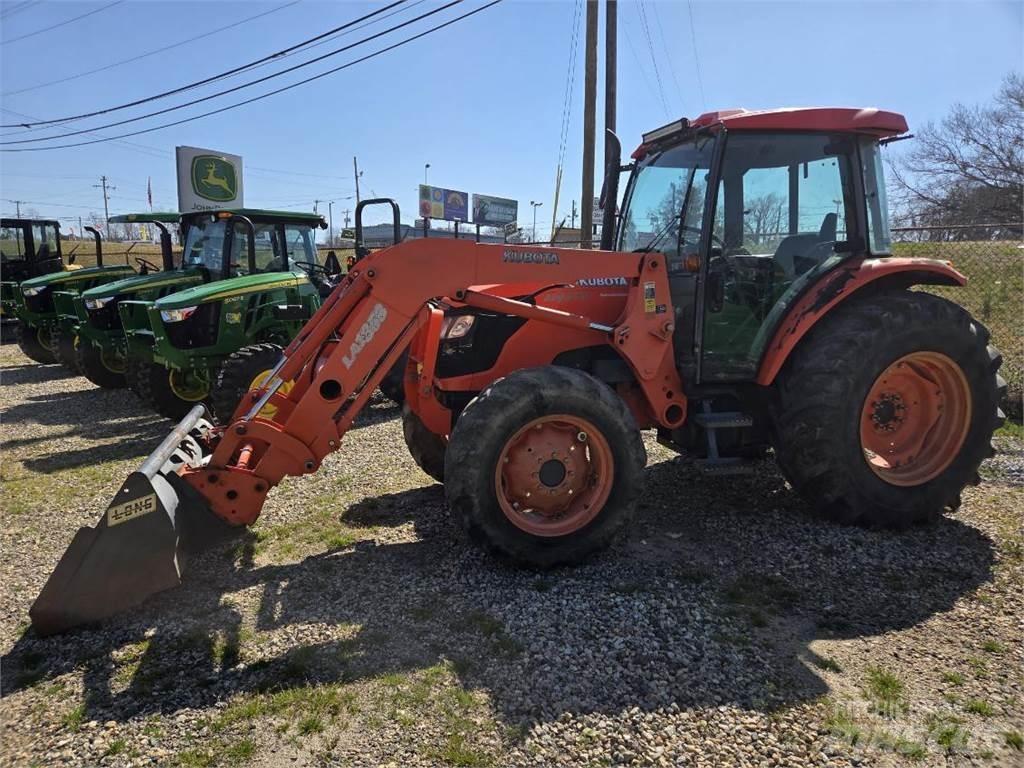 Kubota M9540 Traktoren