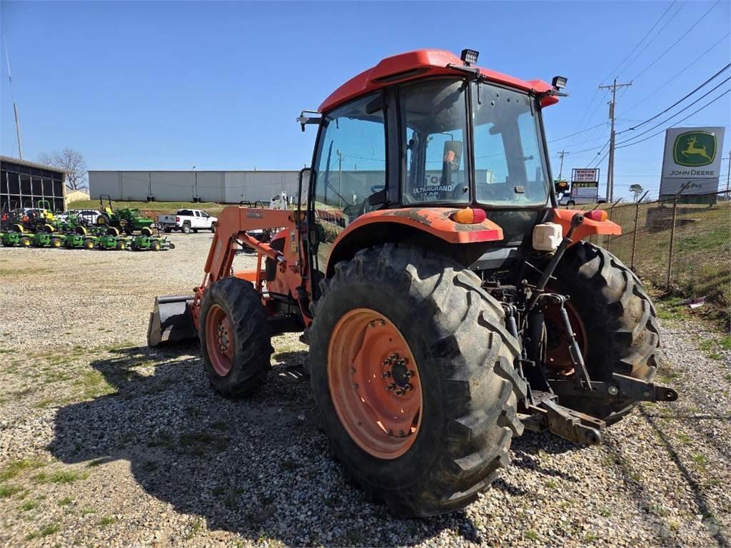 Kubota M9540 Traktoren