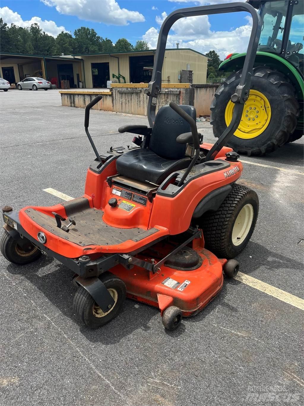 Kubota ZG23 Null-Wendekreis Mäher