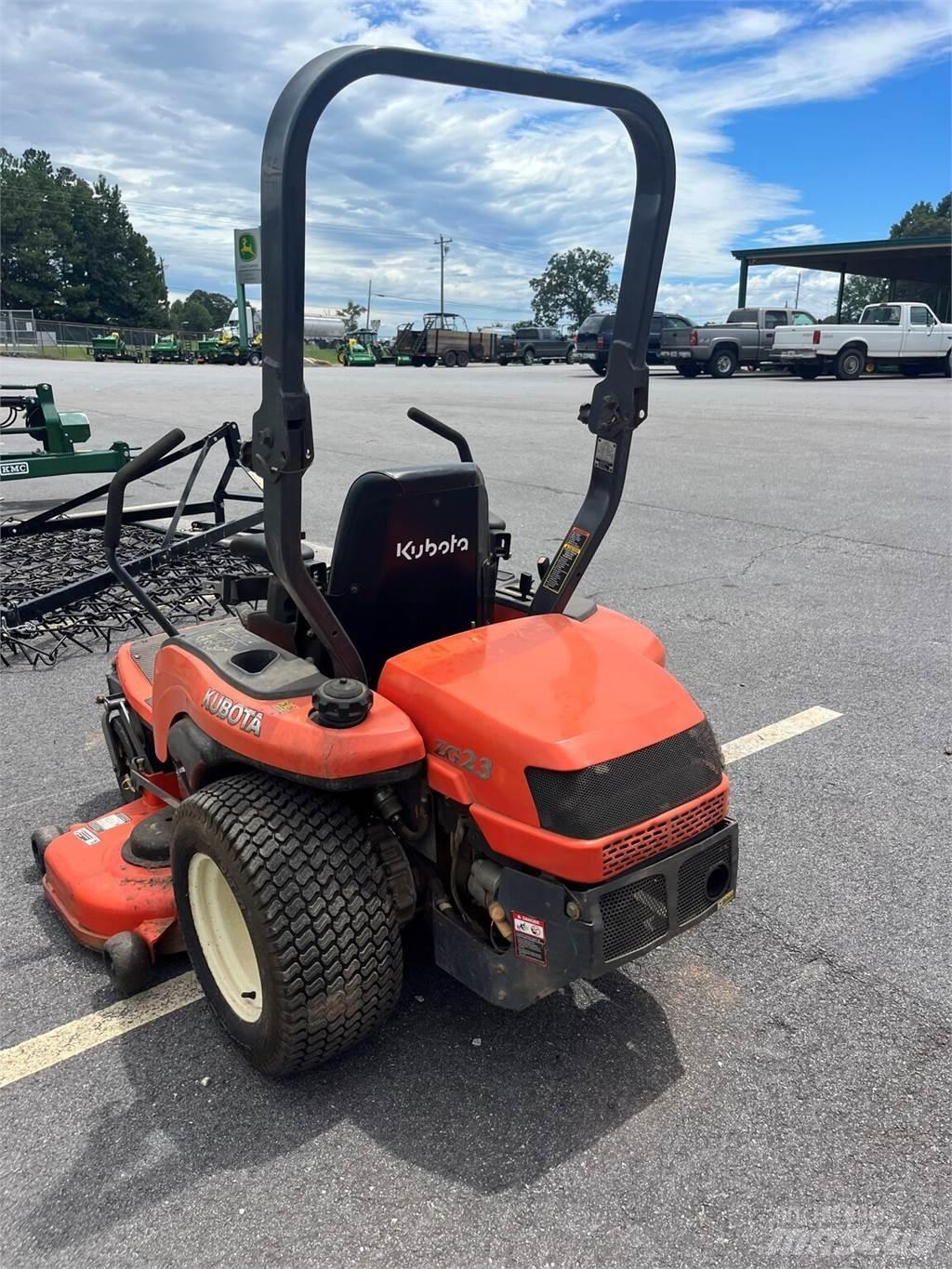 Kubota ZG23 Null-Wendekreis Mäher