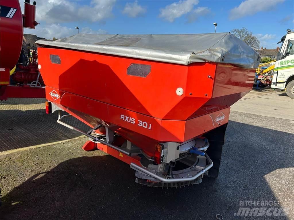 Kuhn Axis 30.1 Mineraldüngerstreuer
