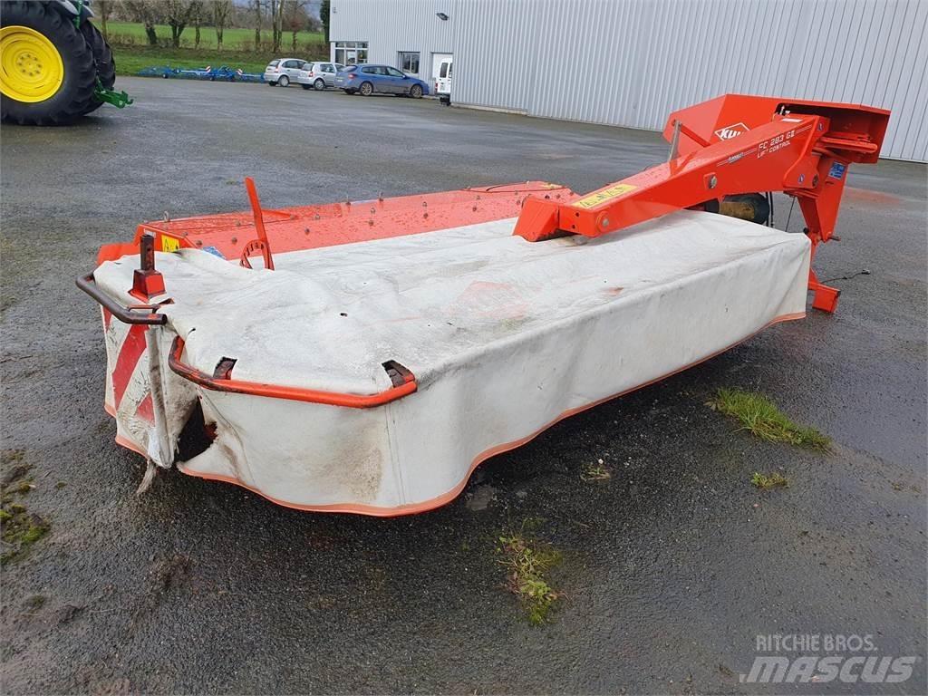 Kuhn FC 283 GII Mähwerke