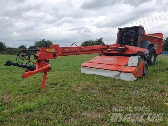 Kuhn FC 303 GC Mähwerke