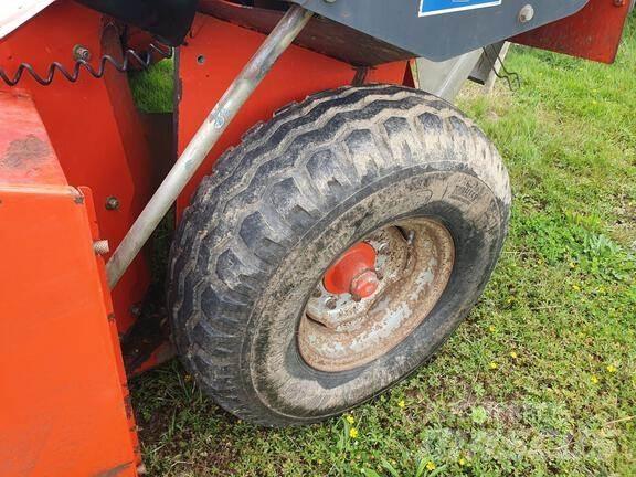 Kuhn FC 303 GC Mähwerke