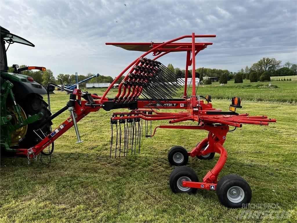 Kuhn GA4731T Kreiselheuer/-wender