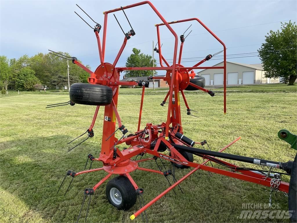 Kuhn GF5202THA Kreiselheuer/-wender
