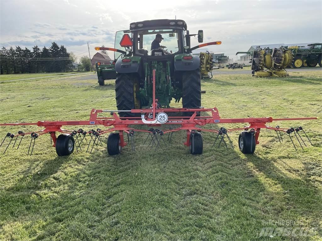 Kuhn GF5202THA Kreiselheuer/-wender