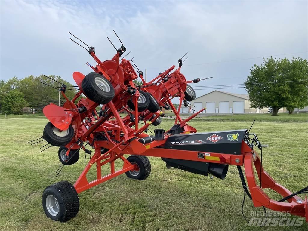 Kuhn GF7902 Kreiselheuer/-wender