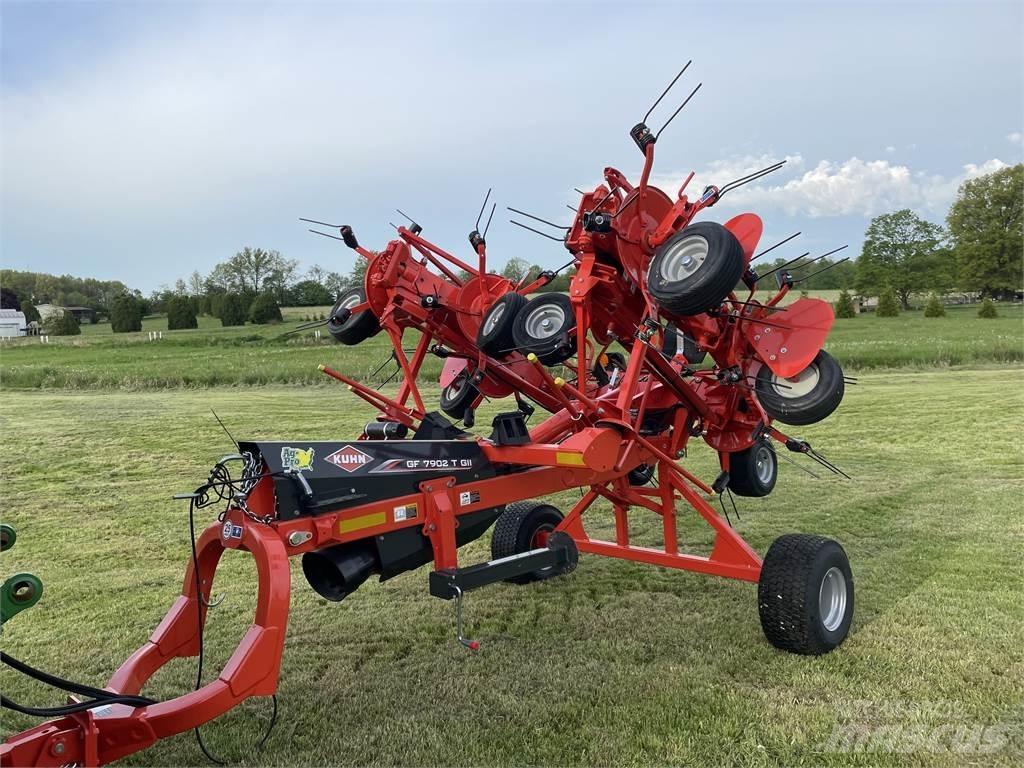 Kuhn GF7902 Kreiselheuer/-wender