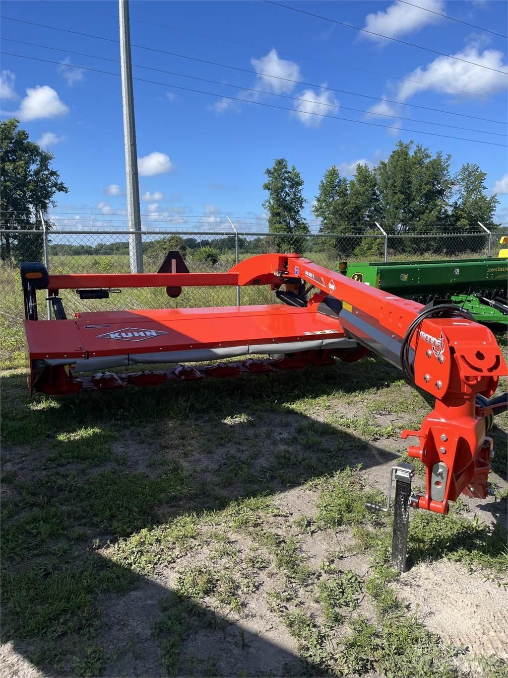 Kuhn GMD 3551 Mäher