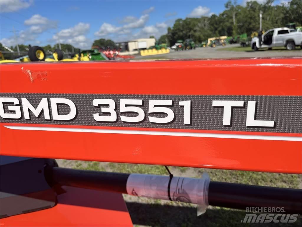 Kuhn GMD 3551 Mäher