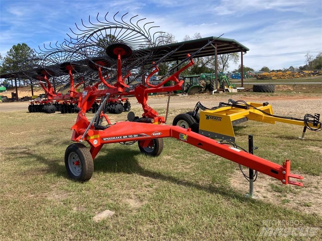 Kuhn SR110 Kreiselheuer/-wender