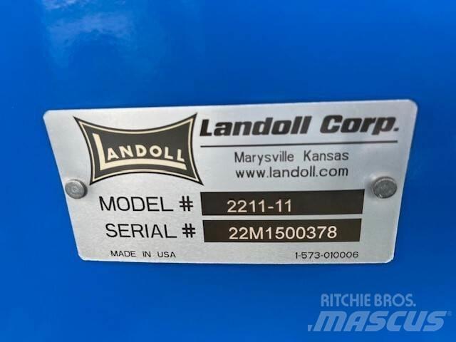 Landoll 2211-11 Meißelgrubber