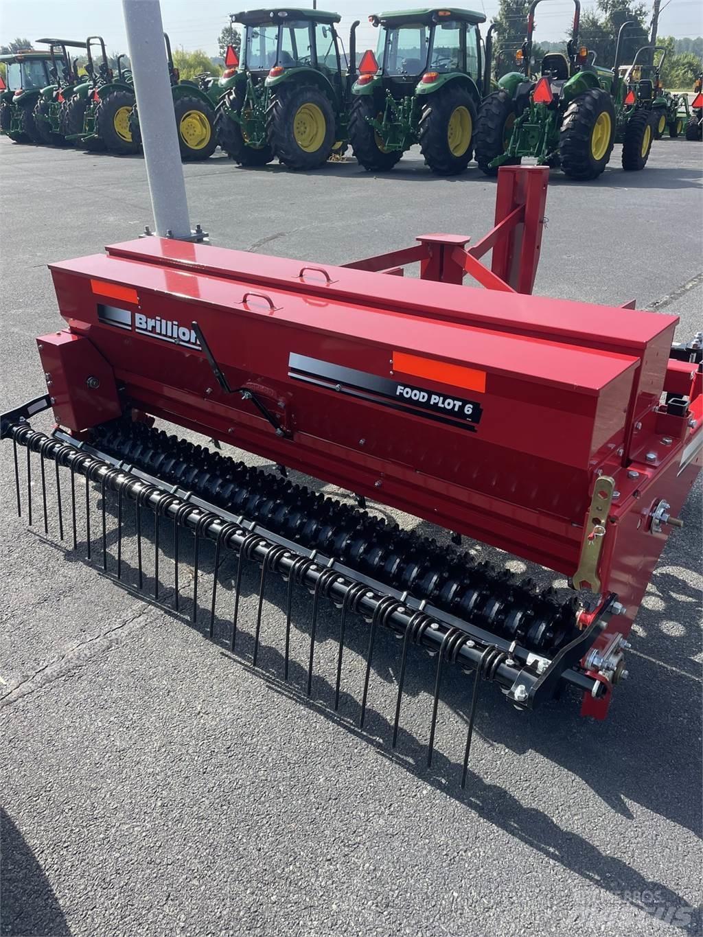 Landoll FPSB6 Drillmaschinen