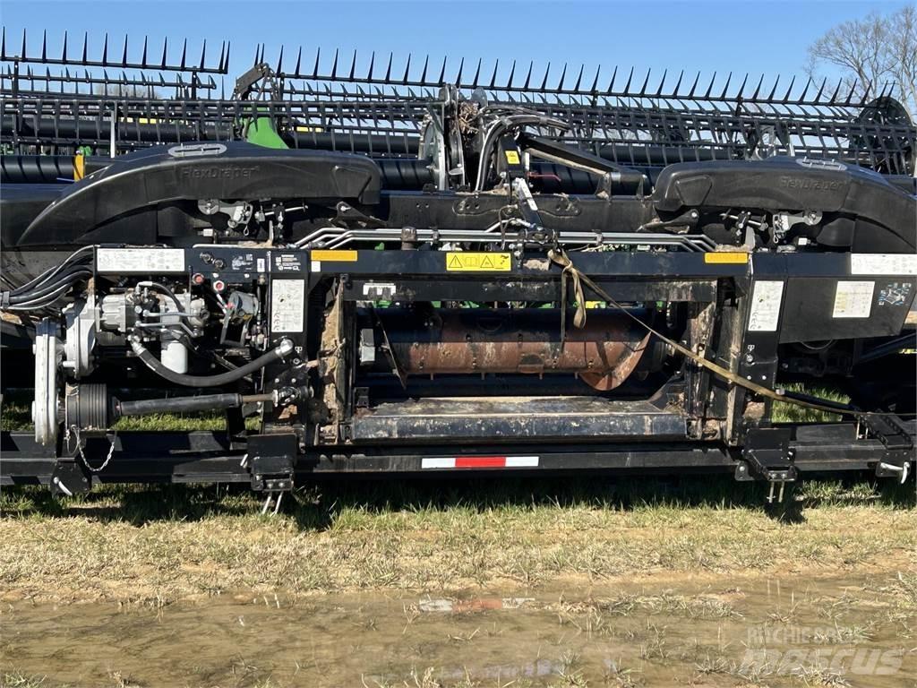 MacDon FD240 Zubehör Mähdrescher