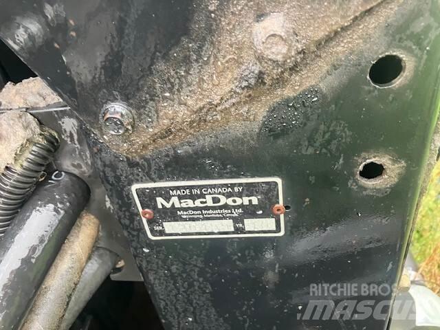 MacDon FD70 Zubehör Mähdrescher