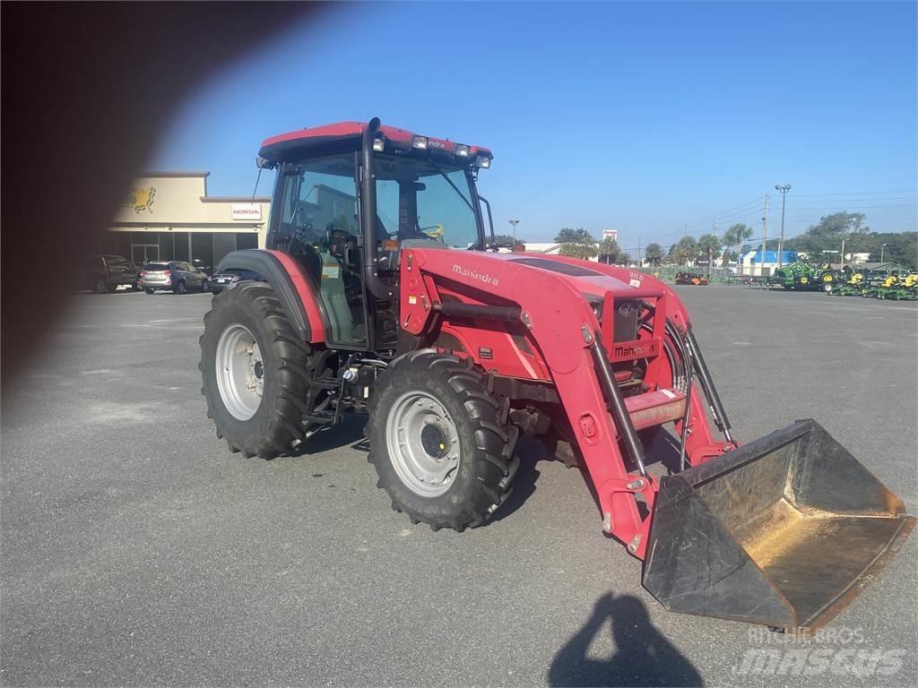 Mahindra 7095 Traktoren