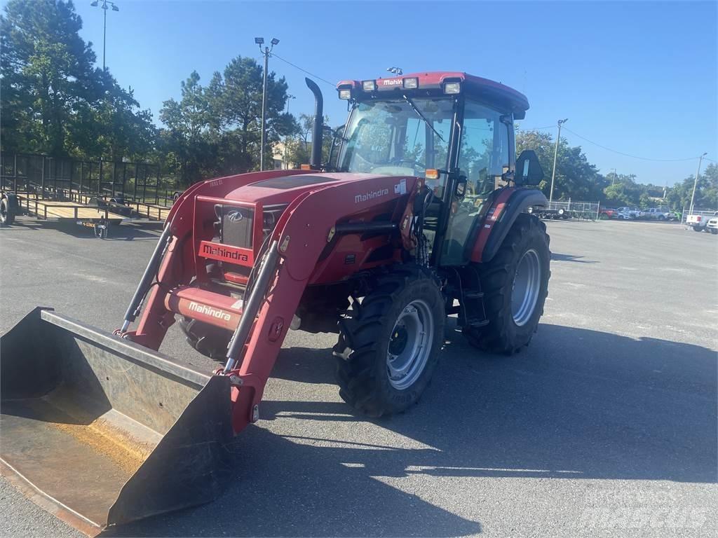 Mahindra 7095 Traktoren