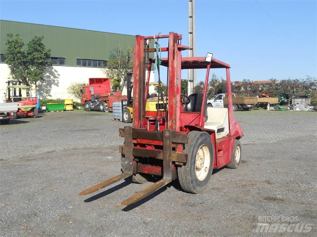 Manitou MCE25H Heftrucks overige