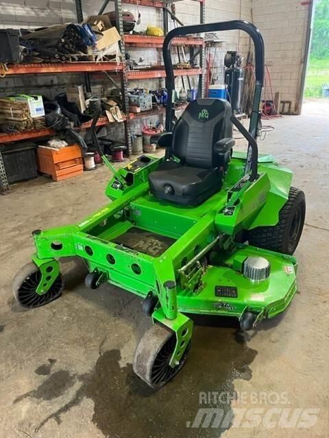 Mean Green EVO Null-Wendekreis Mäher
