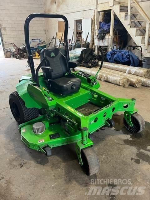 Mean Green EVO Null-Wendekreis Mäher